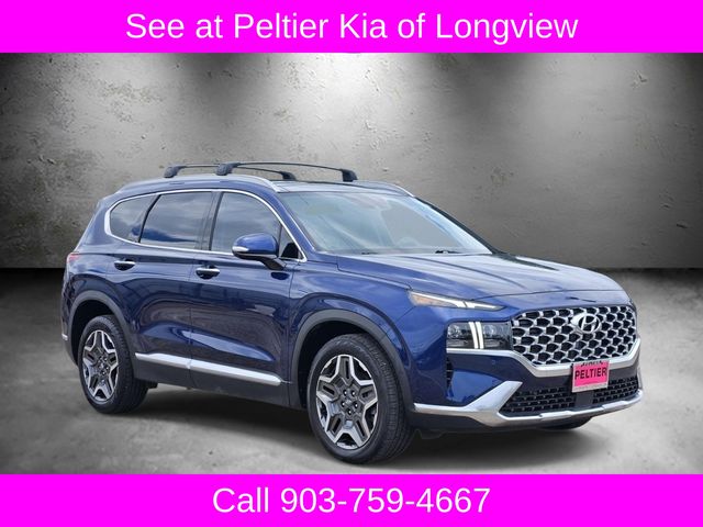 2023 Hyundai Santa Fe Limited FWD