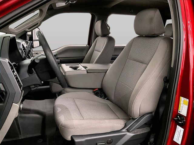 2022 Ford F-250SD XLT Red at Bob Ruth Ford