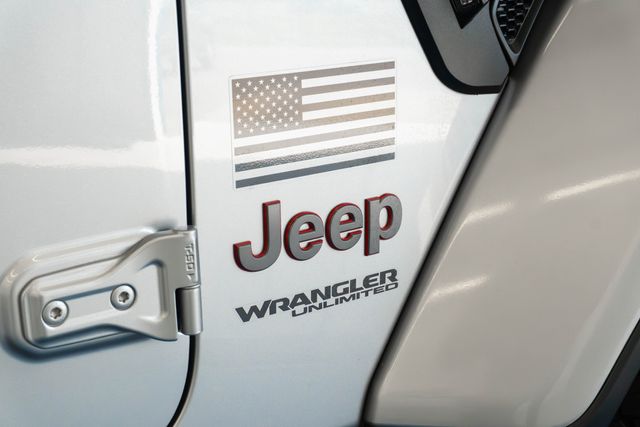 Used 2020 Jeep Wrangler SUV