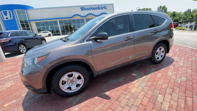 Used 2014 Honda CR-V SUV