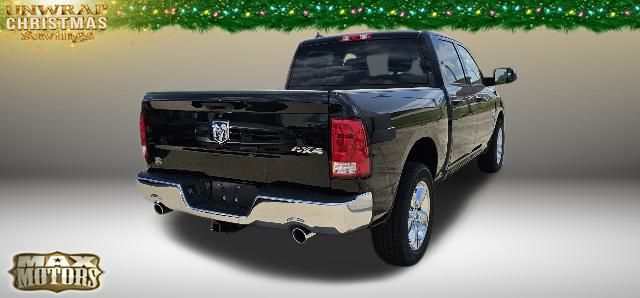 2024 Ram 1500 Classic Tradesman 10