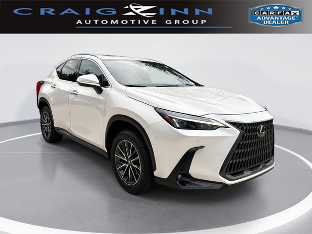 2025 Lexus NX - $44,998