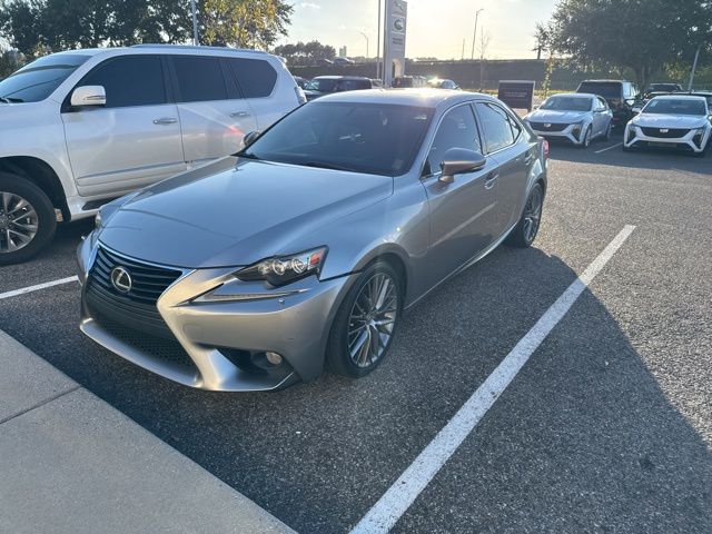 2014 Lexus IS 250
