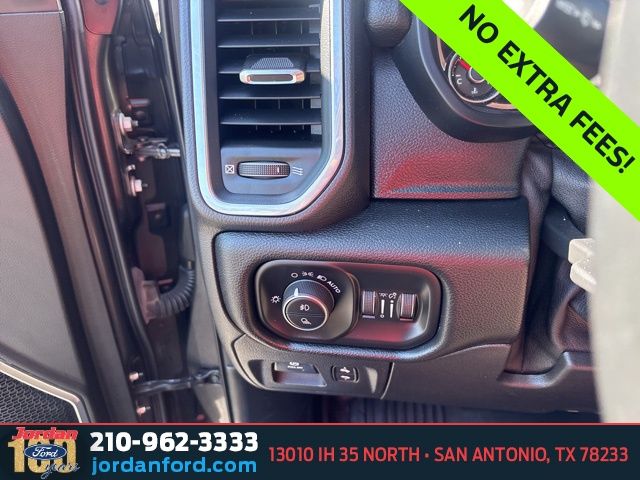 Used Car 2021 Ram 1500  Laramie For Sale Under $30,000 In San Antonio, Texas