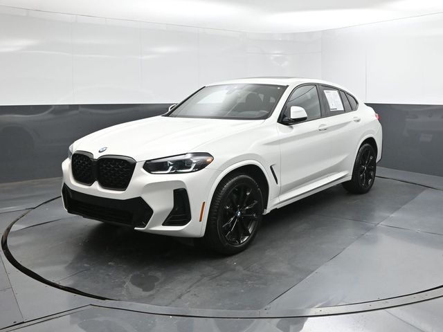 Used 2024 BMW X4 SUV