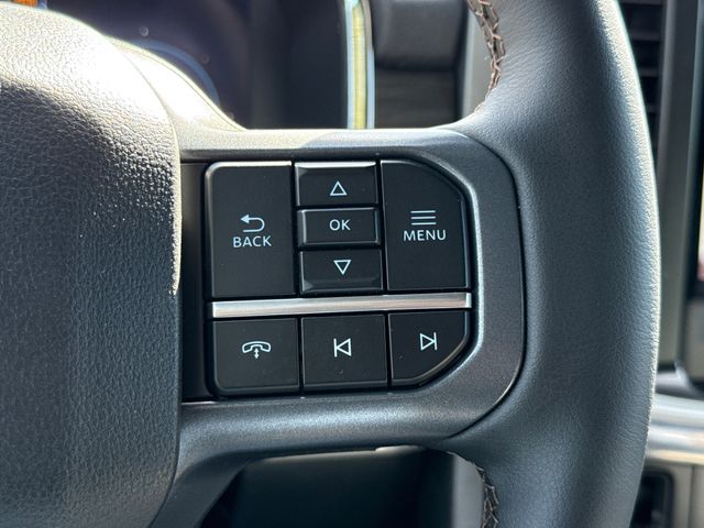 New 2026 Red Ford Lariat image 27