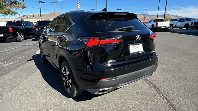 2021 Lexus NX 300 F Sport 5