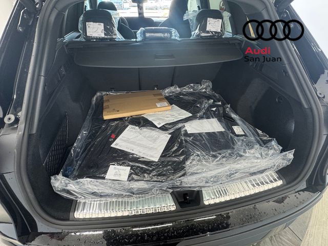 New 2026 Black Audi Premium Plus image 10