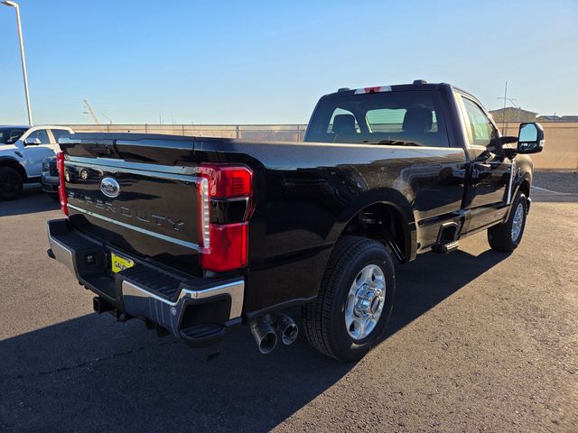 New 2026 Ford Super Duty F-350 Regular Cab 8' Box XLT