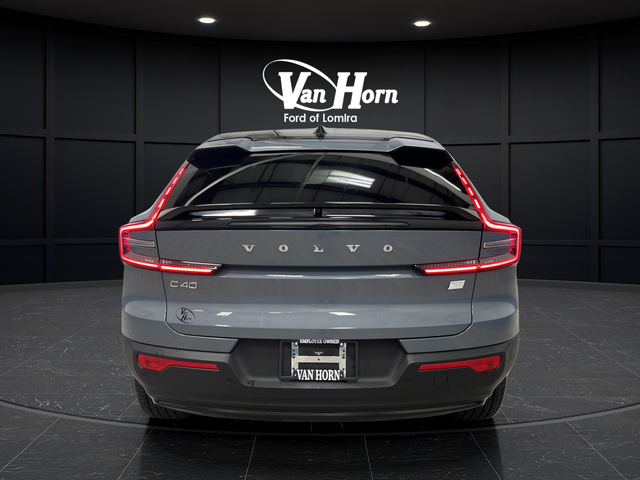 Used 2023 Thunder Gray Metallic Volvo Ultimate image 6
