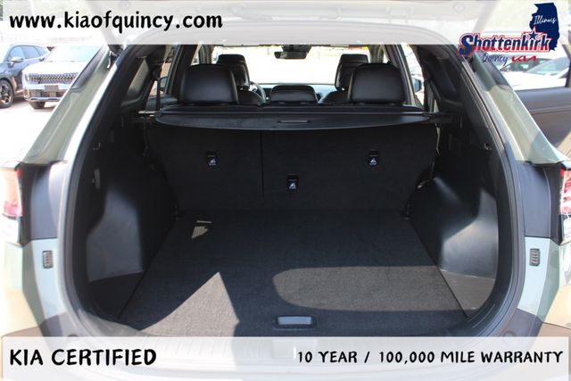 Used 2023 Kia Sportage SUV