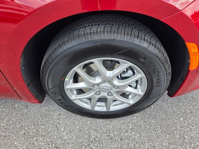 New 2026 Red Chrysler Select image 15