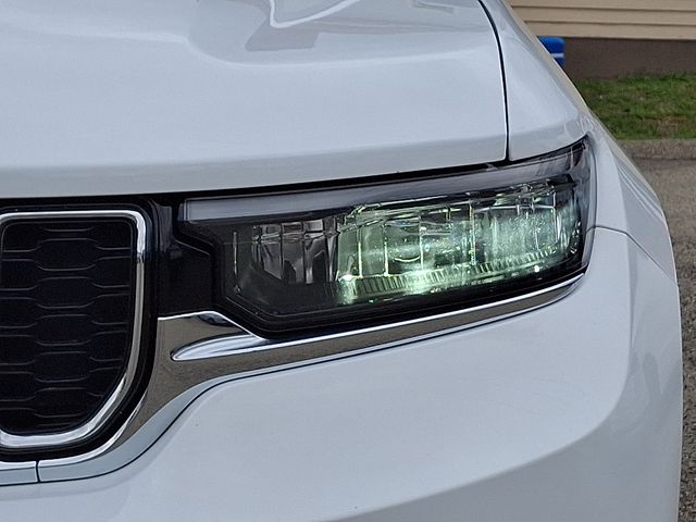 used 2021 Jeep Grand Cherokee L car, priced at $26,945