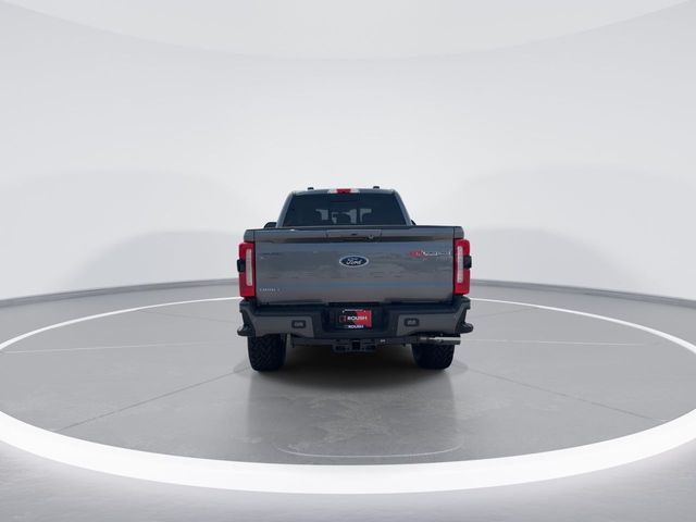 New 2024 Carbonized Gray Metallic Ford F-250® Lariat® image 7