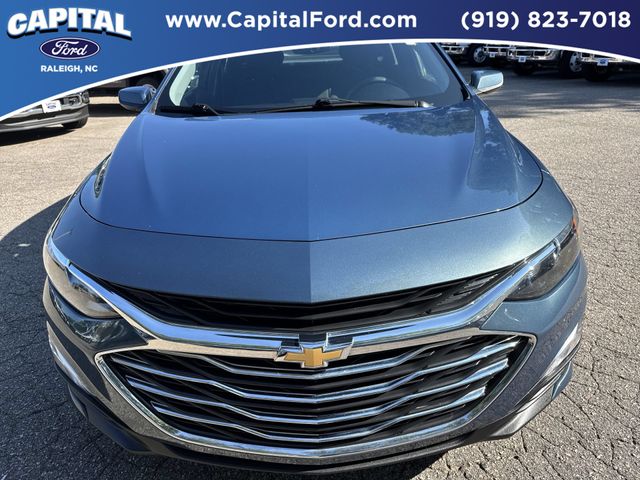 Used 2024 Blue Chevrolet LS image 10