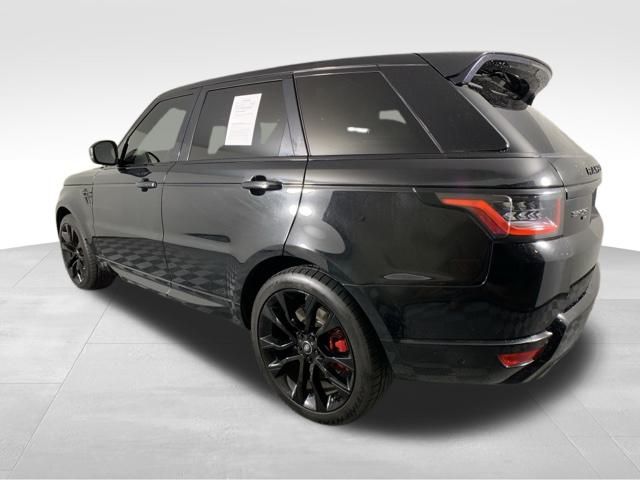 2022 Land Rover Range Rover Sport HST 5