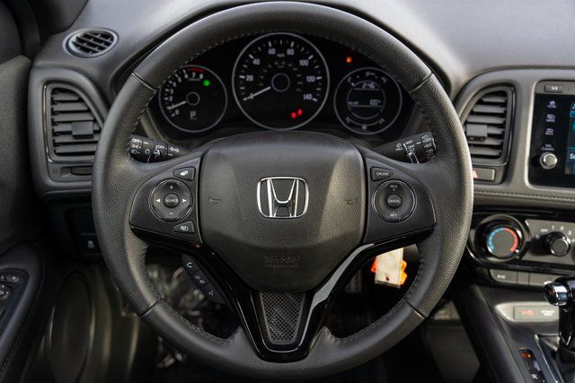 2022 Honda HR-V Sport 9