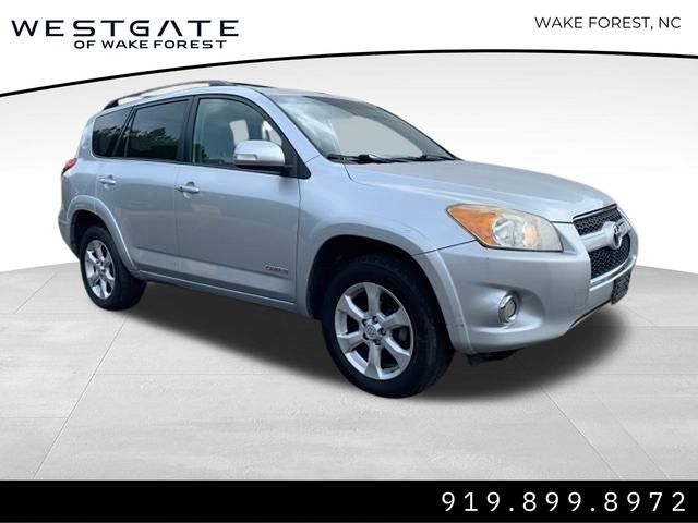 2010 Toyota RAV4 Limited photo