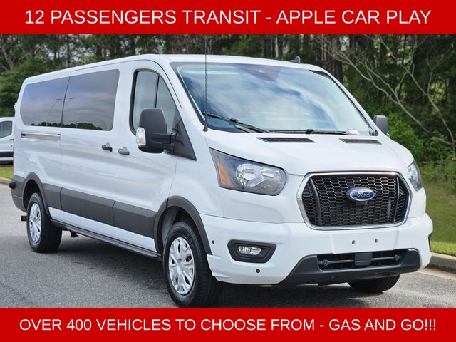 2024 Ford Transit Passenger 350 XLT Low Roof LB RWD