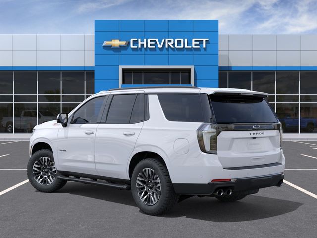 new 2026 Chevrolet Tahoe car, priced at $78,096