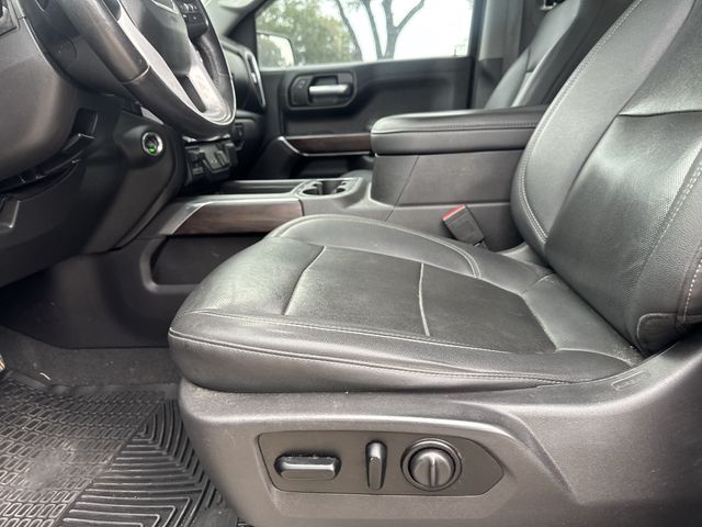 2021 GMC Sierra 1500 SLT Gray at Wharton Chevrolet GMC