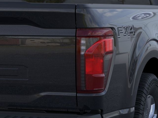 New 2026 Black Ford XLT image 21