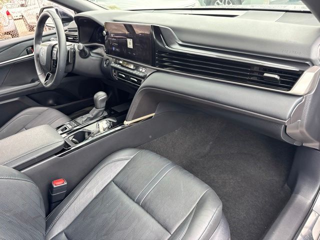 Used 2026 Toyota Camry Sedan