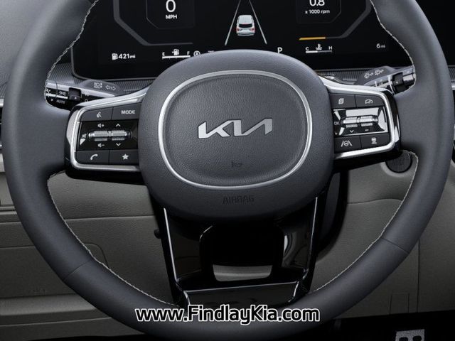 2024 Kia Sorento