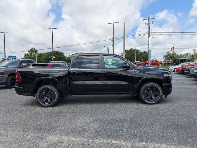 2026 Ram 1500 Big Horn Crew Cab 4x2 5'7" Box