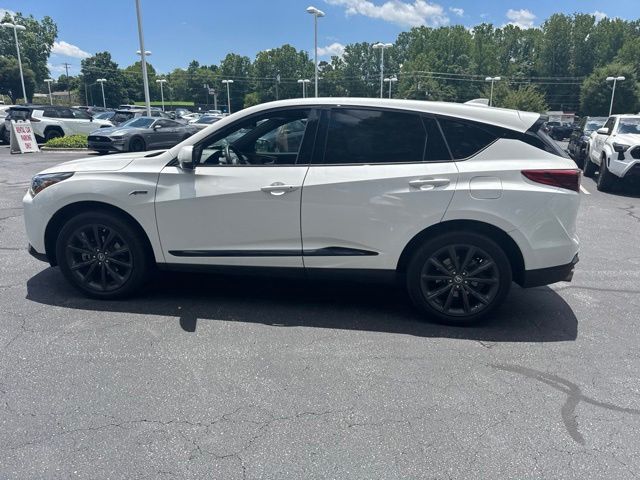 2025 Acura RDX A-Spec Package - Photo 8