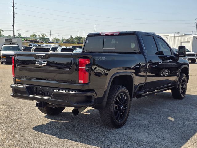 2025 Chevrolet Silverado 2500HD LTZ:168907A