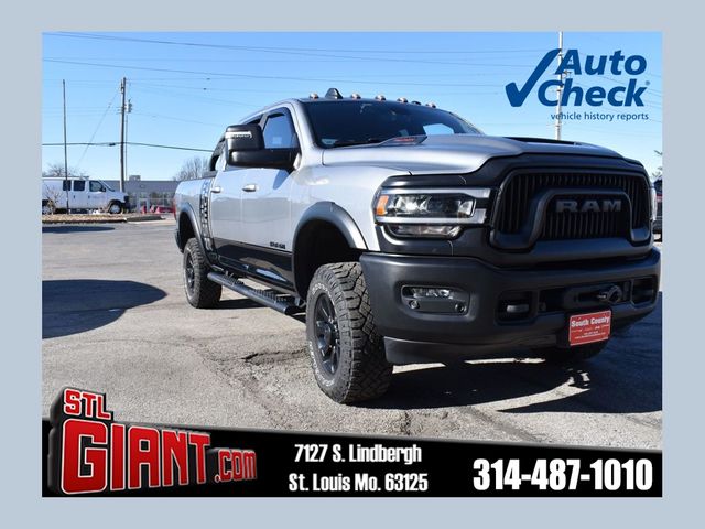 2024 RAM 2500 Power Wagon Crew Cab 4WD