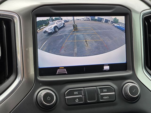 Used 2022 Chevrolet Silverado 1500 LTD Truck