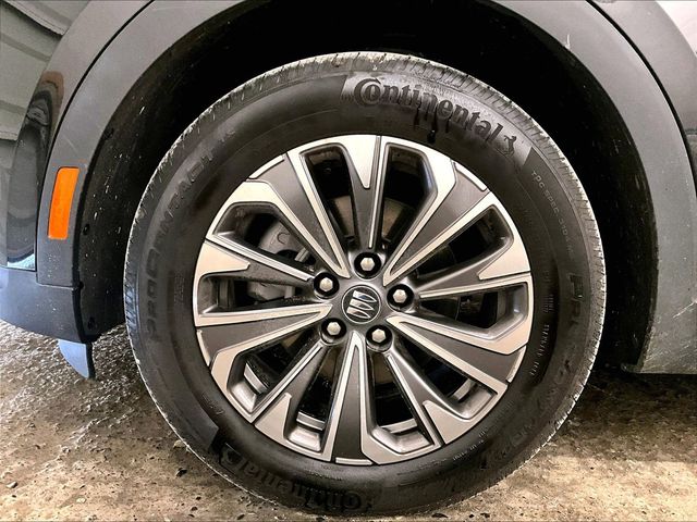 2024 Buick Envision Preferred Black at Auto Express Mitsubishi