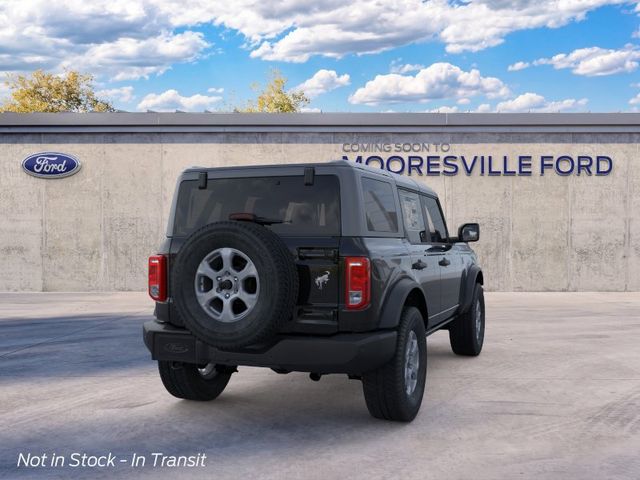 New 2026 Black Ford Big Bend image 8