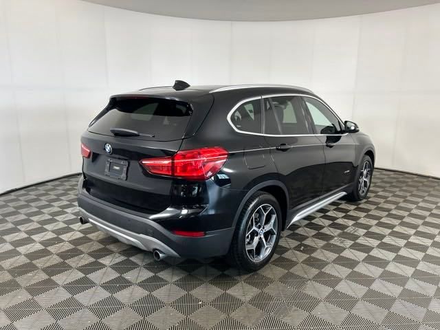 2016 BMW X1 xDrive28i 6