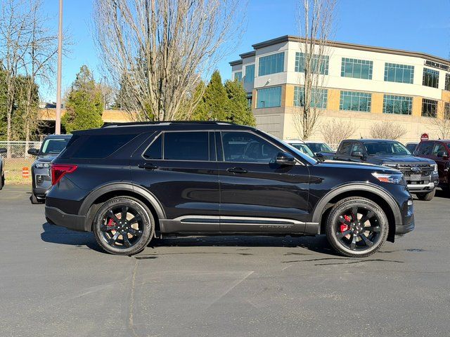 used 2020 Ford Explorer car, priced at $28,983