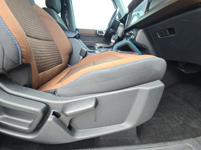 2023 Ford Bronco Outer Banks:167960A