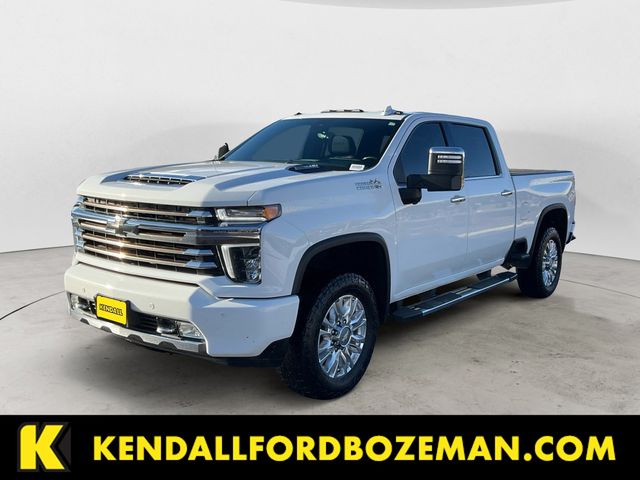 2022 Chevrolet Silverado 3500HD High Country Crew Cab 4WD