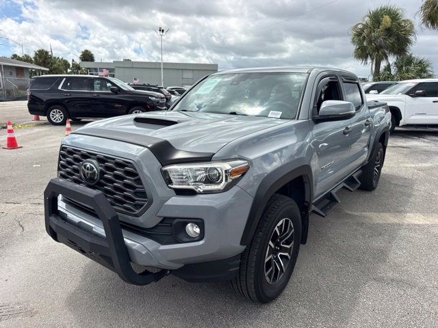 Used 2021 Toyota Tacoma Truck
