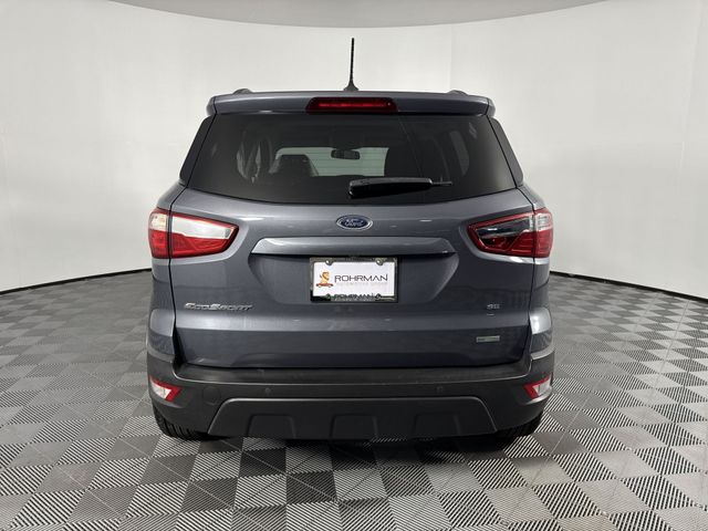 Used 2018 Ford EcoSport For Sale in Indianapolis, IN