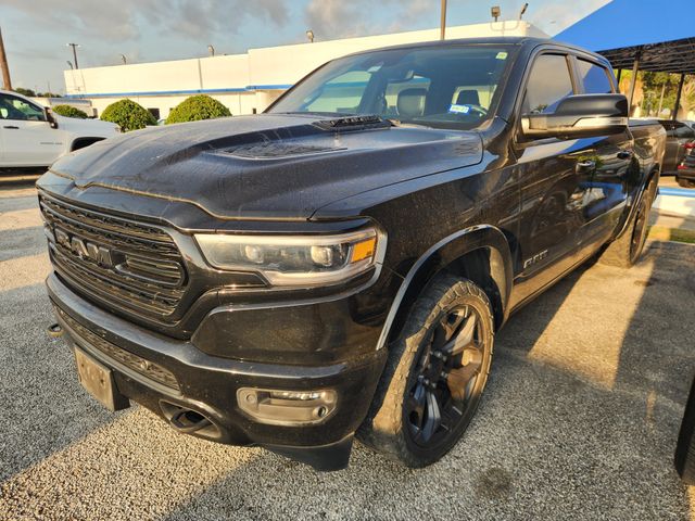 2021 Ram 1500 Limited Black at Big Star Chrysler Jeep Dodge Ram 
