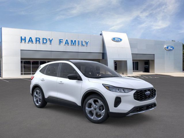 2025 Ford Escape Hybrid ST-Line:L166211