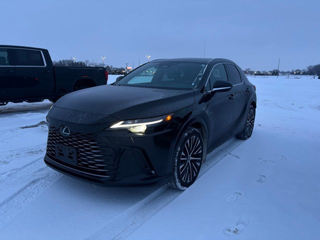 2024 Lexus RX 350h Premium Plus
