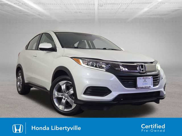 2020 Honda HR-V LX