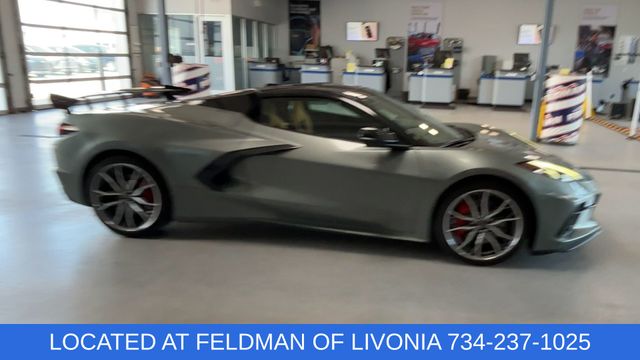 Used 2023 Chevrolet Corvette For Sale in Livonia, MI