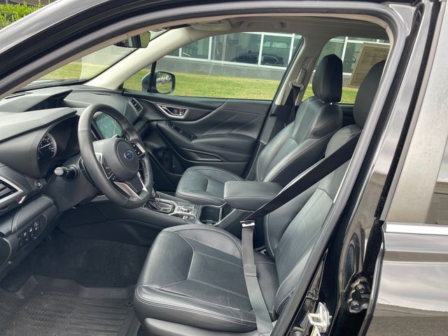 Used 2021 Subaru Forester Touring 4D Sport Utility