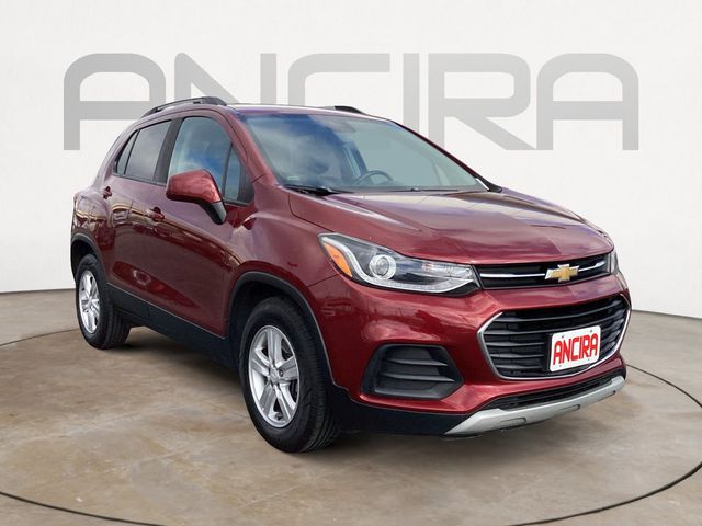 Used Car 2021 Chevrolet Trax  Lt For Sale Under $20,000 In San Antonio, Texas