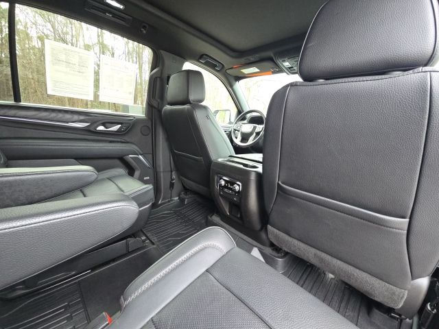 2022 GMC Yukon XL Denali:45449A