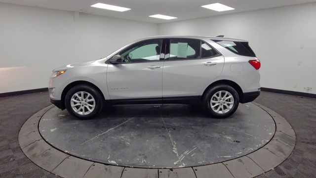 2018 – Chevrolet – Equinox